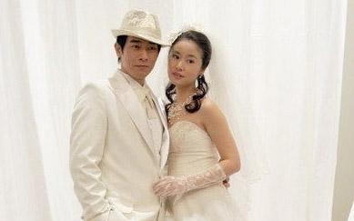 原来林心如和这么多男的拍过结婚照,不光是林