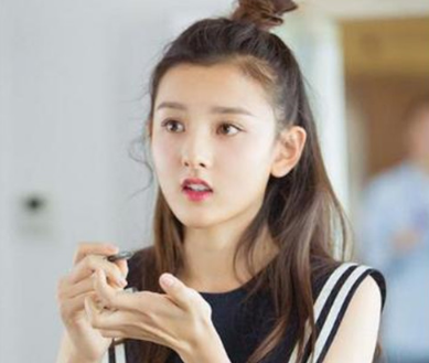 00后最喜欢的四大女明星,关晓彤垫底,没想到第一名是她