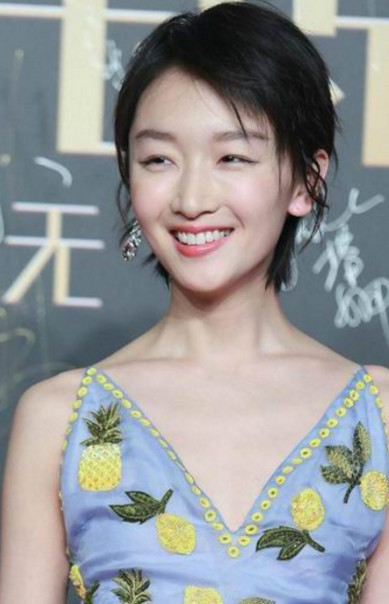 娱乐圈"平胸"太平公主,赵丽颖第四,第一无人超越!