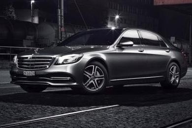 奔驰S560，奢华尊贵血统纯正，气质非凡的“CEO”
