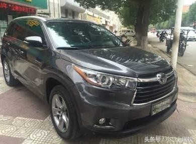 3月上市2018款汉兰达，2.0T+四驱版卖31万