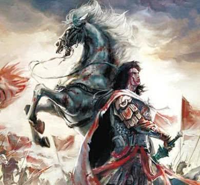 中华古代战神十大武力排行中竟然没有关二爷