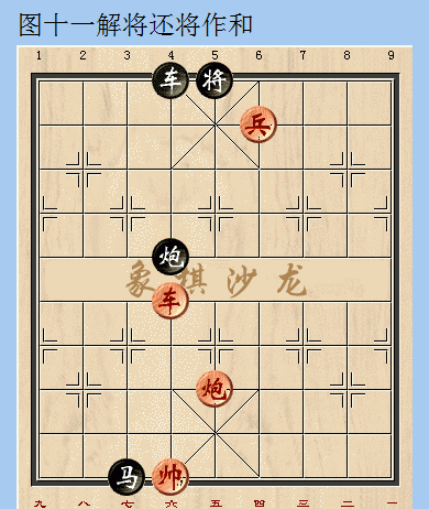 中国象棋竞赛基本规则有哪些？很多人下了多年象棋仍不尽知
