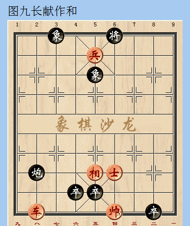 中国象棋竞赛基本规则有哪些？很多人下了多年象棋仍不尽知