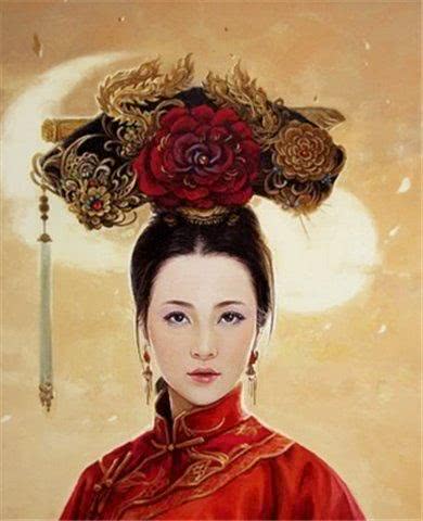 甄嬛传：册封大典甄嬛误穿礼服，槿汐却不说原来是这个原因！