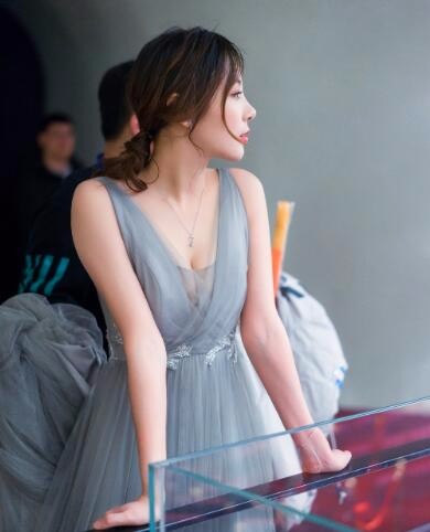 可爱的女人真的不分年龄 斗鱼盛典过后女流姐一周秀