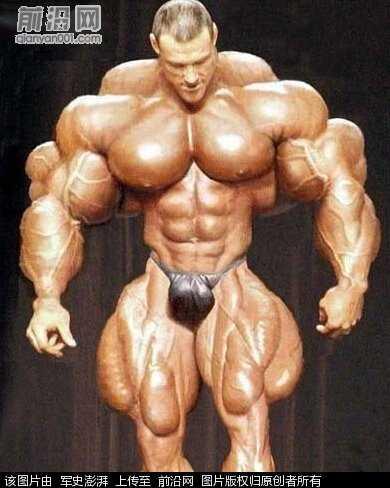 经常听到别人说健身房练出来的是死肌肉, 告诉你什么是死肌肉