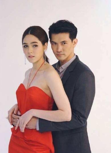 泰国虐心剧《烈焰燃情》,男女主角开撕,这对相爱的人将何处何从