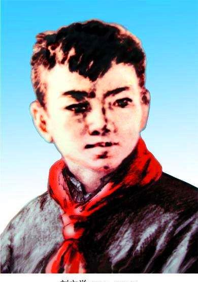 少年英雄刘文学牺牲后，他母亲何在？不提要求，不沾儿子“光”！