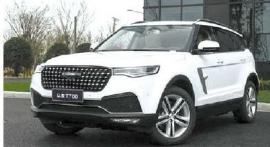 当VV7遇上众泰T700，谁输谁赢，你又会选择谁？