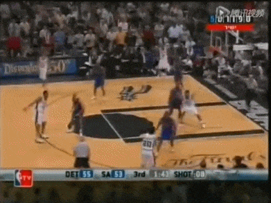 长发|nba|马努_新浪网