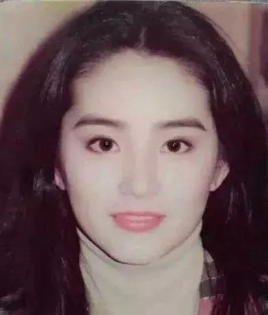 90年代的港台女星同款口红色号,没想到那时候