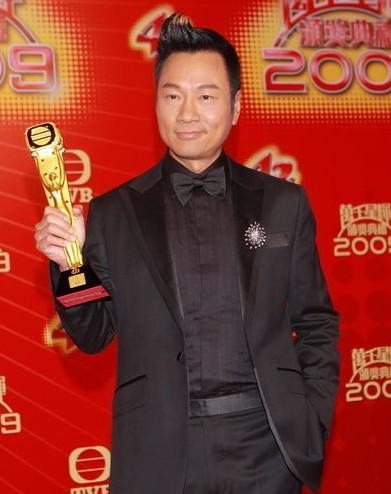 港台实力派男演员排行榜