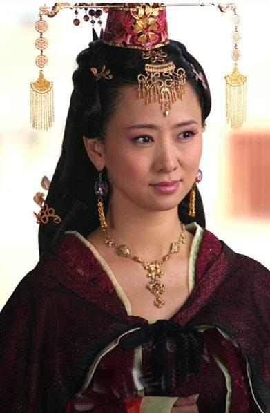 六位“王昭君”饰演者，每位都经典，杨幂第二，第一不会再有！