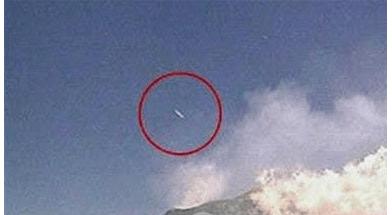 地球上外星人基地入口竟是火山之谜