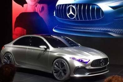 买车的是不是要再等等，二十万就可以入手奔驰A级车