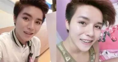 变身大美女，泰国大学生变性的心路历程