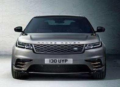 路虎最美SUV来袭! 搭空气悬挂配激光大灯, 高颜值不输奥迪Q7!