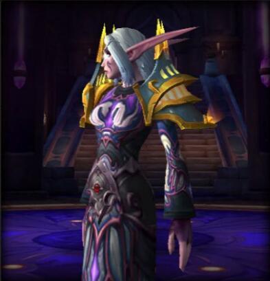 《魔兽世界》极品布甲幻化——肩膀, 都是极品, 看过之后赶快行动