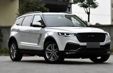 这款SUV才是销量王！是汉兰达最强的对手，售价比哈弗H6便宜