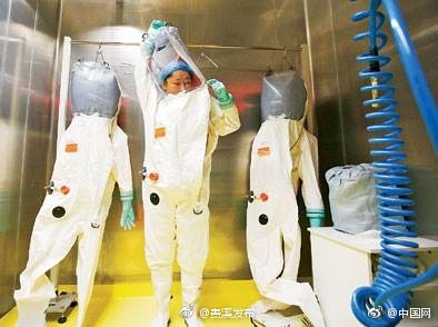 病毒学研究领域的"航母"|实验室|病毒学|武汉_新浪网