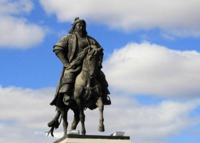 成吉思汗到底是不是中国人?