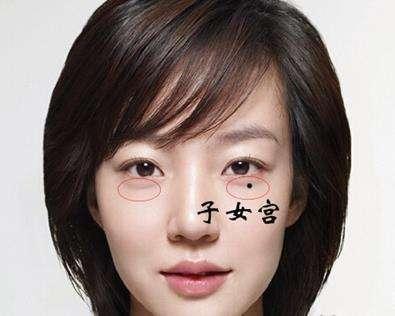 面相之简要, 经典口诀
