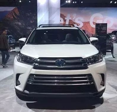 汉兰达终于换新了，还是限量版发售，就问你怕不怕！