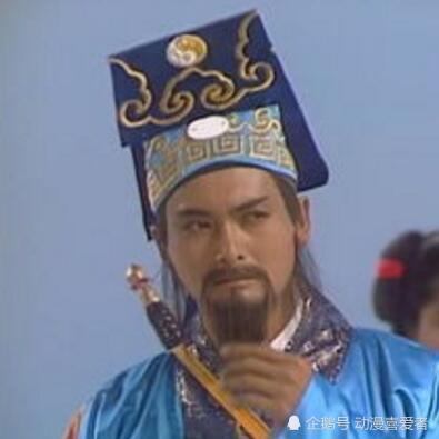 7个吕洞宾扮演者,周润发搞笑,郑少秋帅气,哪个