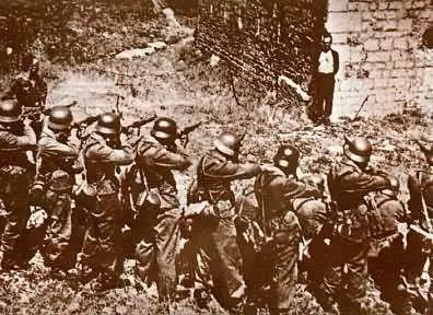 与盖世太保殊死较量:法国地下抵抗组织的生存