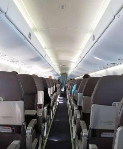 东航事件之飞机上那点大事