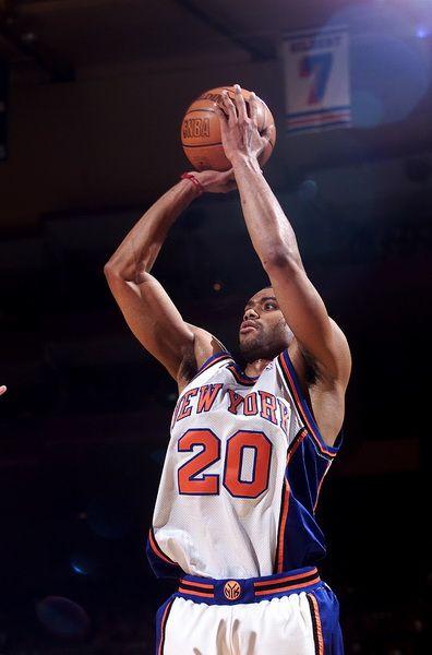nba投篮姿势最美的5人,麦迪第二,科比倒数第二