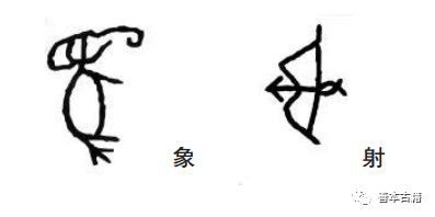 象形字