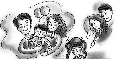 生孩子时婆婆在产房外念佛经,生完后却头也不