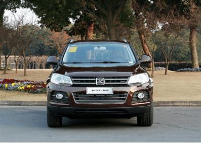 众泰再一次放大招! 新T600真要成精了