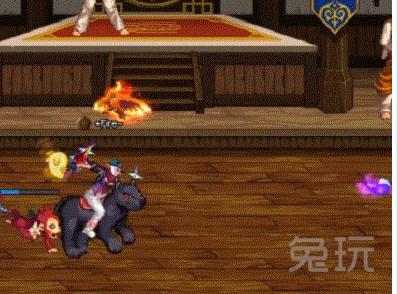 DNF全职业制作SS武器效果展示 满屏的炫目特效