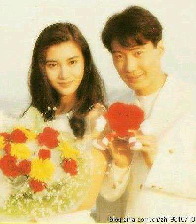 四大天王中三大天王都结婚了,儒雅帅气的黎明