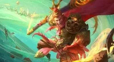 王者荣耀:英雄背景故事,露娜杀了全族、猴子已