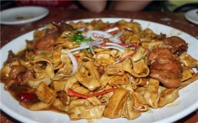 张掖美食大全—舌尖上的张掖