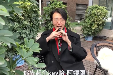 囧哥:大陆这歌占台湾KTV冠军