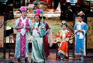 《欢乐喜剧人4》开播: 国产喜剧被综艺节目过