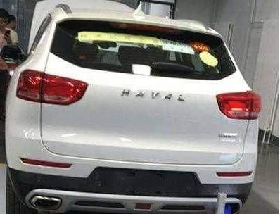 2.0T＋7DCT，油耗5.8L，7万，将和宝骏530斗争到底