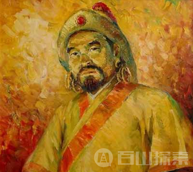 元英宗年轻有为却英年早逝,惨遭侍卫砍死,