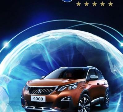 标致4008荣膺C-NCAP碰撞测试五星评价