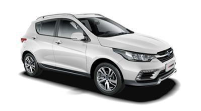 落地5万多, 发动机来自丰田, 油耗才4毛, 没钱就买它!