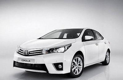 紧凑型车型之冠特色——卡罗拉