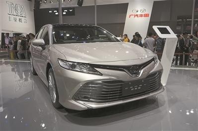 B级车市格局生变 换代凯美瑞雅阁来袭