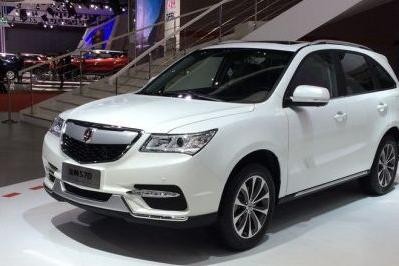 10万起步买豪华车？别说这台国产车买的还不少！