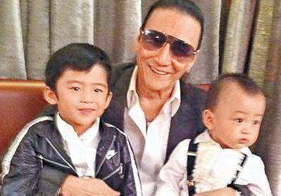 贤确定遗嘱,财产归张柏芝 终于说出孩子生父!