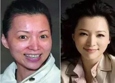 44岁董卿素颜照曝光，皱纹满眼，老态尽显，网友直呼太辣眼！